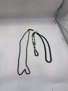 Three Beaded Fashion Necklaces