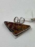 Two Stone Pendants