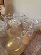 Assorted Decorative Crystal Glassware