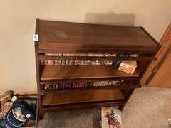 Barrister Bookcase