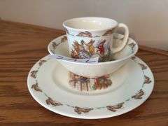 Children’s dishes