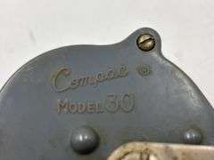 Compac Model 30 Fishing Reel