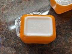 Pyrex refrigerator dishes