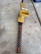Black & Decker Electric Hedge Trimmer