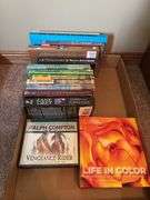 Collection of Zane Grey Western Novels and Other Books