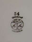Collectible Decorative Plates: Gloria Bavaria, F.L.K Bavaria, & More