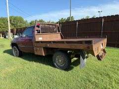 1995 Dodge Ram 1500, 4WD, 307453 Miles, VIN #1B7HF16Z0SS316020