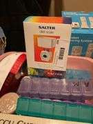 Lot of Medical and Household Items: Blood Pressure Monitor, Nebulizer, AT&T Phone System, and More