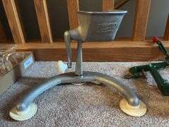 Collection of Kitchen Graters and Apple Peeler