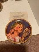 Rockwell's Rediscovered Women Limited Edition Plate Collection