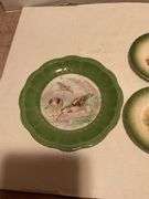 Collection of Wildlife Decorative Plates, Assorted Makers