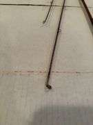 Bamboo Fly Fishing Rod - 3 Piece