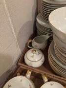 Johann Haviland Bavaria China Set - Floral Pattern