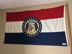 Missouri State Flag