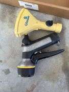 Box Lot of Gardening Tools: Variety of Hand Tools, Pruners, Shears, and More