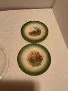 Collection of Wildlife Decorative Plates, Assorted Makers