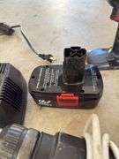 Craftsman Corded & Cordless Drill Set