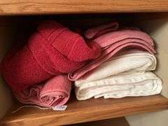 Assorted Bath Towel Set