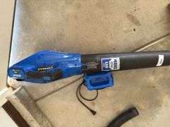 Kobalt 40V Cordless Leaf Blower with Charger