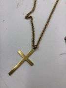Lot of Four Fashion Necklaces