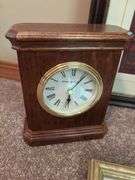 Framed Prints and Decorative Clocks