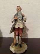 Pair of Colonial Style Figurines