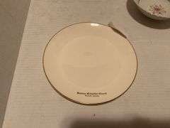 Assorted Decorative Plates and Bowls
