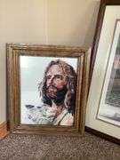 Patricia Buckley Moss & LaVerne Framed Art