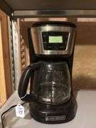 Black + Decker Coffee Maker