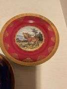 Collection of Wildlife Decorative Plates, Assorted Makers