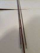 Three-Piece Fishing Rod