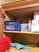 Household Cleaning and Supply Lot