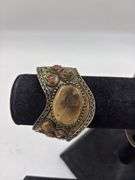 Collection of Assorted Bracelets, Including Gemstone and Fashion Styles