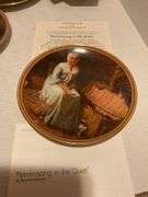 Rockwell's Rediscovered Women Limited Edition Plate Collection