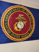 United States Marine Corps Flag