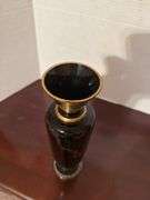 Mary Gregory vase