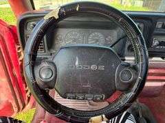 1995 Dodge Ram 1500, 4WD, 307453 Miles, VIN #1B7HF16Z0SS316020