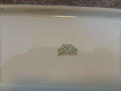 Decorative Gravy Boats and Floral Plates