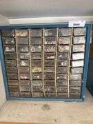 Organized Assortment of Hardware