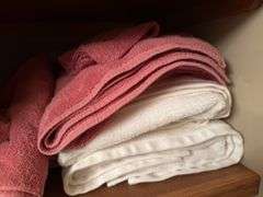 Assorted Bath Towel Set