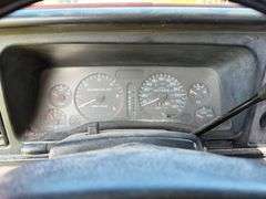 1995 Dodge Ram 1500, 4WD, 307453 Miles, VIN #1B7HF16Z0SS316020