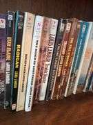Collection of 30+ Louis L'Amour Western Novels