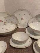 Johann Haviland Bavaria China Set - Floral Pattern