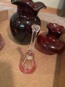 Group of Decorative Glassware