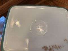 Vintage Pyrex baking ware