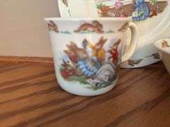 Children’s dishes