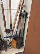Group of Assorted Garden Tools
