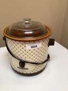 Rival Crock-Pot Stoneware Slow Cooker