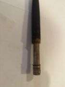 Three-Piece Fishing Rod