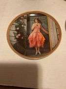Rockwell's Rediscovered Women Limited Edition Plate Collection
